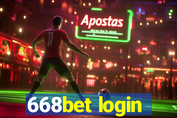 668bet login